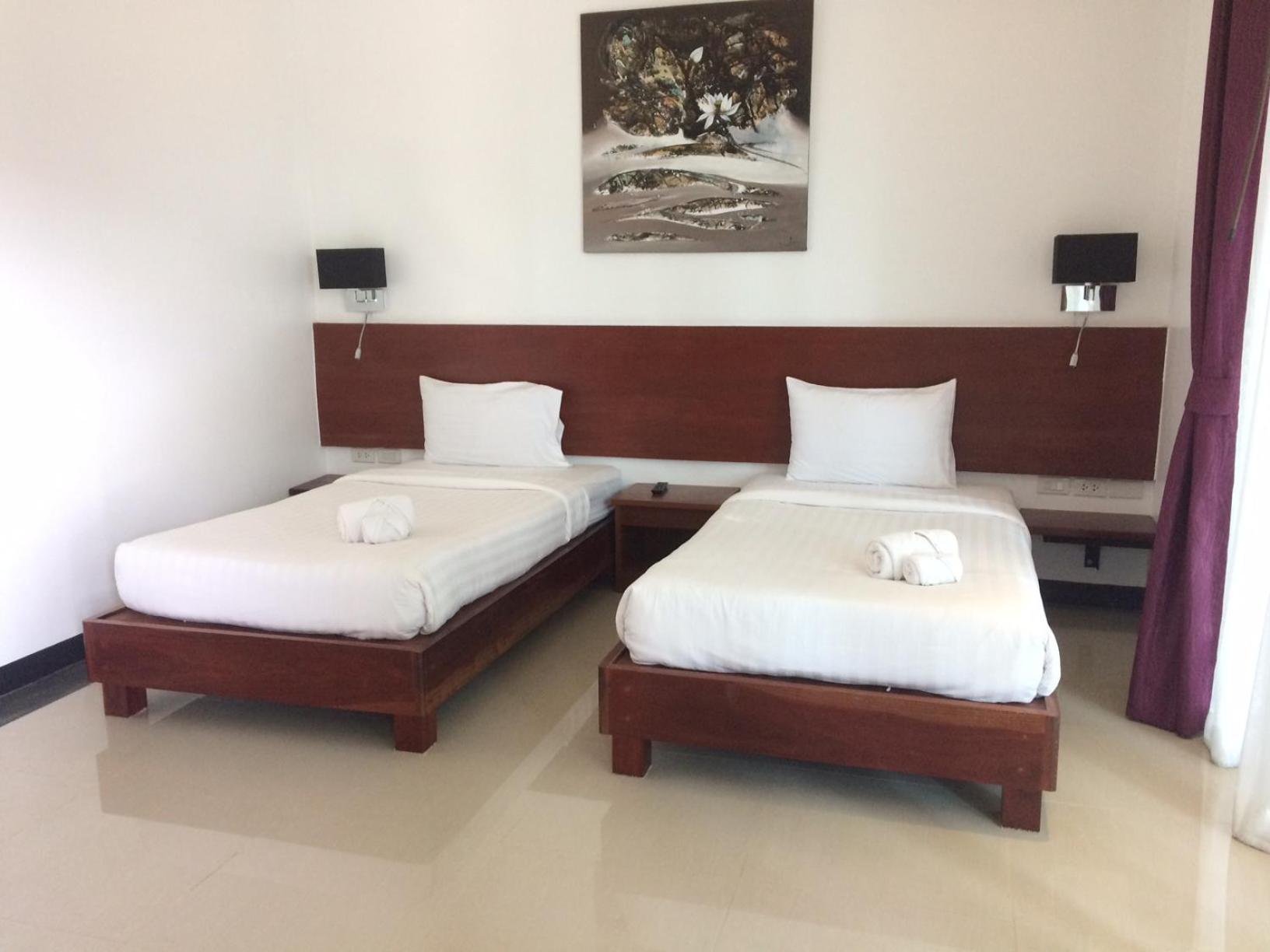 グリーン ビュー ヴィレッジ リゾート【SHA Plus+認定】 Ao Nang エクステリア 写真
